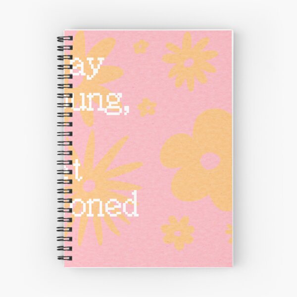 Item preview, stay young get stoned designed and sold by skribblepixie.