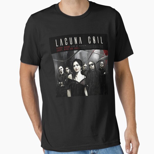 Item preview, Lacuna Coil - Visual Karma album 2008 designed and sold by KOLLLO.