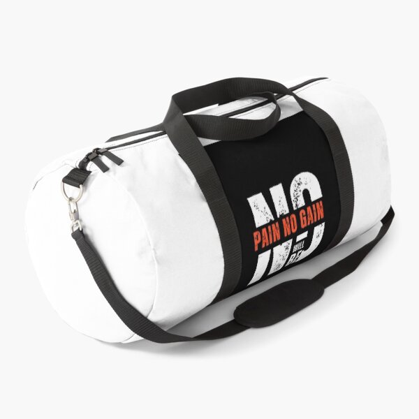 Item preview, slogon-No pain no gain will be designed and sold by Einsteinshop.
