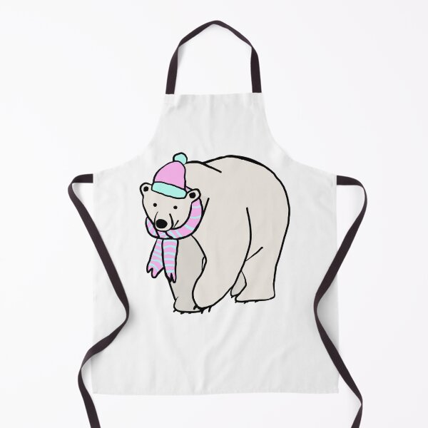 Item preview, Polar bear designed and sold by LexSmithDesign.