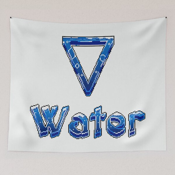 Item preview, Primal Water designed and sold by The-Stellerium.