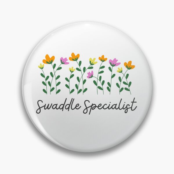 Item preview, Swaddle Specialist designed and sold by sydney-syder.