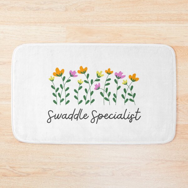Item preview, Swaddle Specialist designed and sold by sydney-syder.