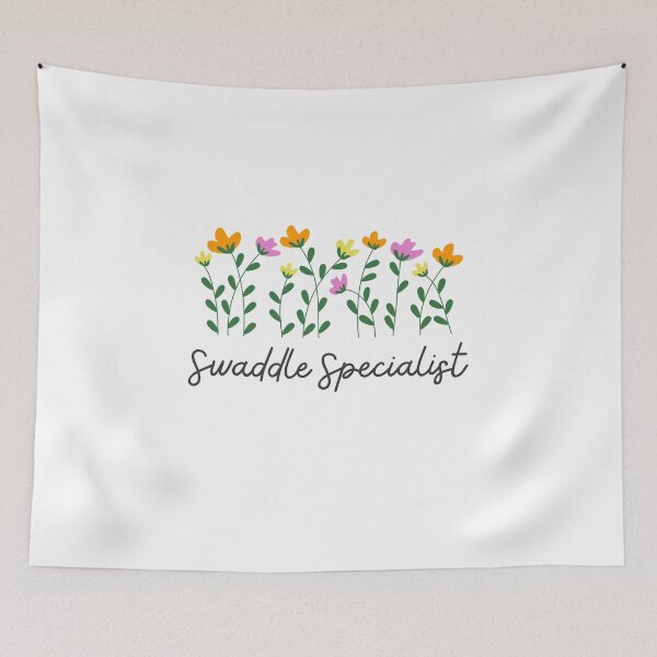 Item preview, Swaddle Specialist designed and sold by sydney-syder.