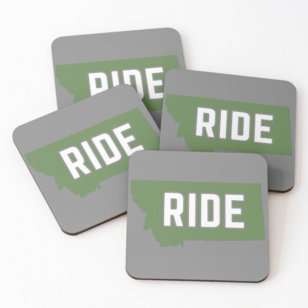 Item preview, 406 - Montana - RIDE 03 designed and sold by Gilby-Designs.