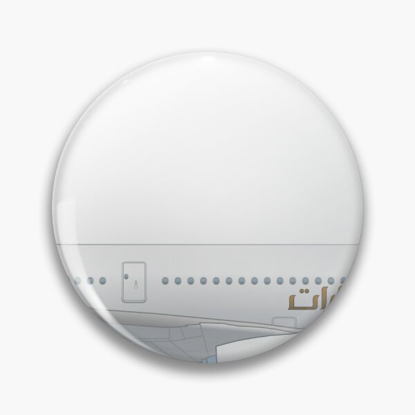 Item preview, Emirates A380 designed and sold by ThomasThings.