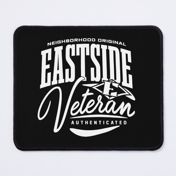 Item preview, EASTSIDE VETERAN NEIGHBORHOOD ORIGINAL designed and sold by cache23.