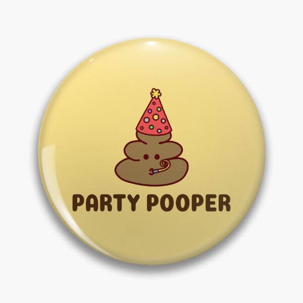 Item preview, Party Pooper designed and sold by chyneyee.