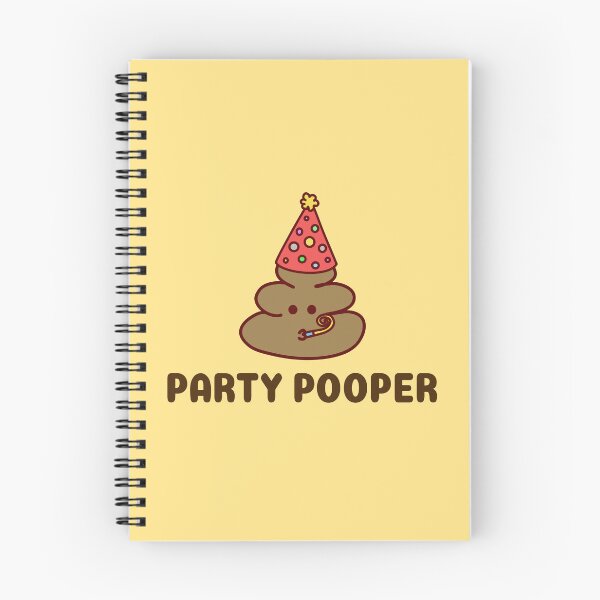 Item preview, Party Pooper designed and sold by chyneyee.