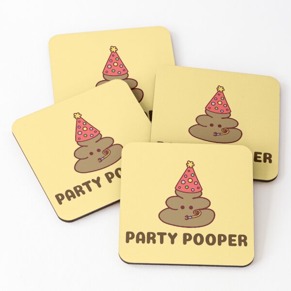 Item preview, Party Pooper designed and sold by chyneyee.