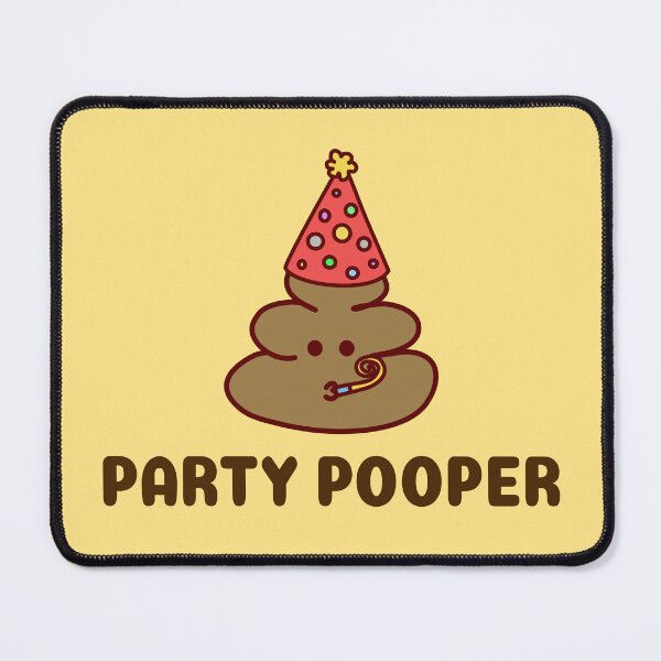Item preview, Party Pooper designed and sold by chyneyee.