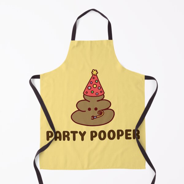 Item preview, Party Pooper designed and sold by chyneyee.