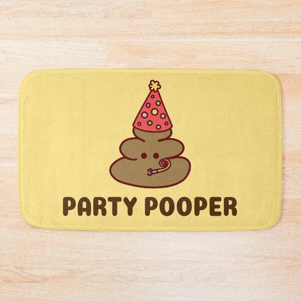 Item preview, Party Pooper designed and sold by chyneyee.