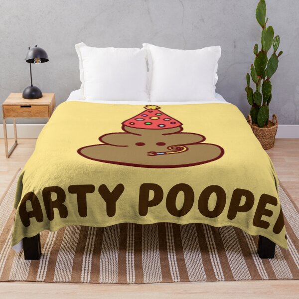 Item preview, Party Pooper designed and sold by chyneyee.