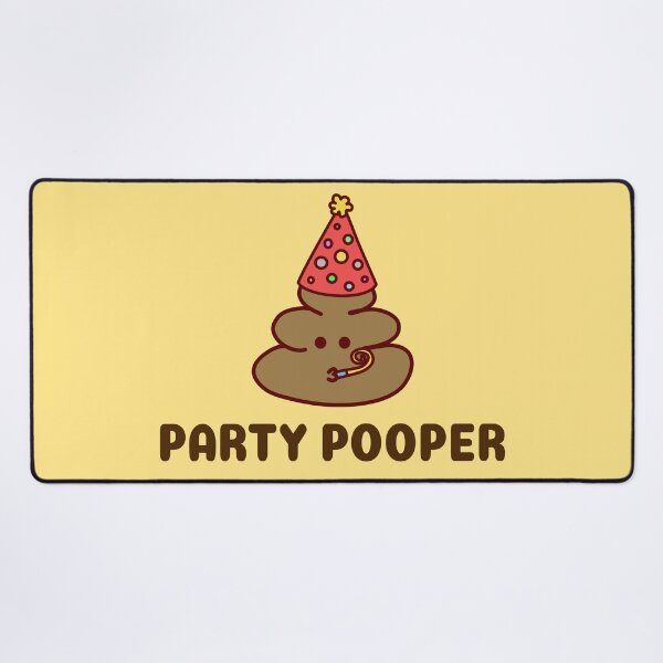 Item preview, Party Pooper designed and sold by chyneyee.