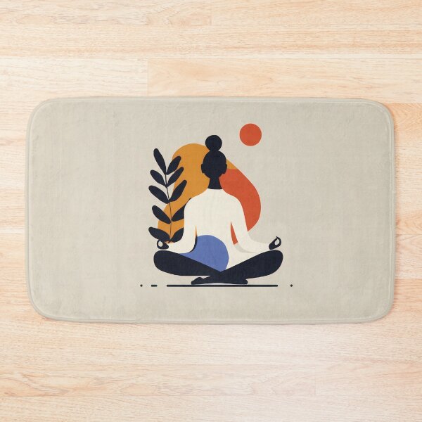 Item preview, Meditation Zen designed and sold by TAbstract.