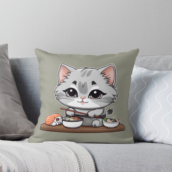 Item preview, Sushi Lover’s Delight: Himalayan Kitten Design designed and sold by Bangketa.