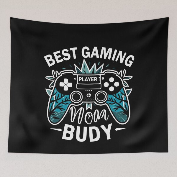 Item preview, Gamer Mom Victory designed and sold by Taans-Creation.