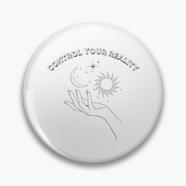 Item preview, Control your reality designed and sold by Robrichcord.