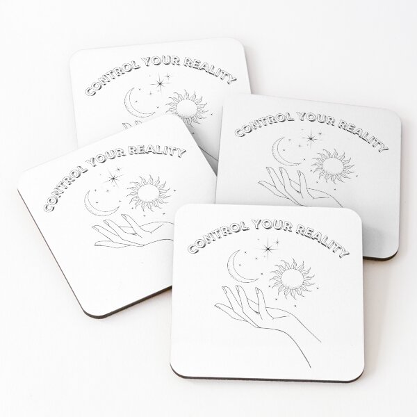 Item preview, Control your reality designed and sold by Robrichcord.