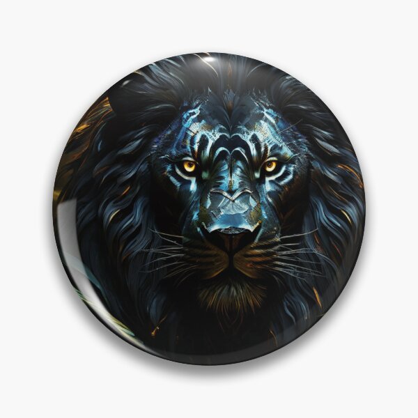 Item preview, Dreadful lion designed and sold by EpicGear085.