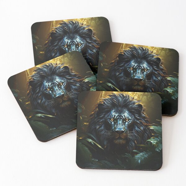 Item preview, Dreadful lion designed and sold by EpicGear085.