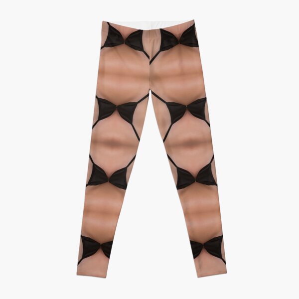 Symmetry, reiteration, repetition, repeat,   recurrence, iteration, relapse, colors Leggings