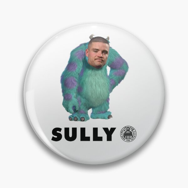 Item preview, SULLY X WALLOP FAM designed and sold by WallopFam.