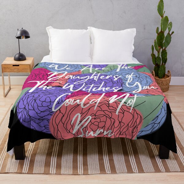 Item preview, Daughters Of the Witches - Floral designed and sold by CasaFortis.