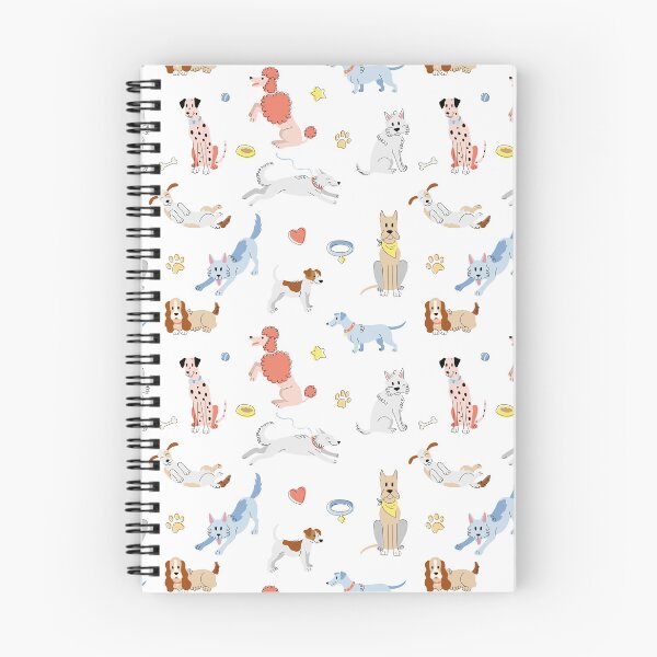 Item preview, Dogs, white background designed and sold by Anna-StekArt.