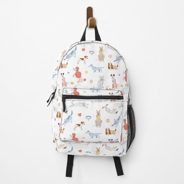 Item preview, Dogs, white background designed and sold by Anna-StekArt.