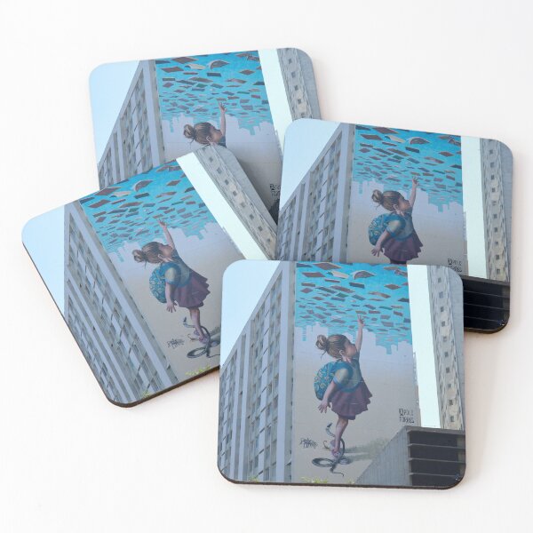 Item preview, Brasil - Sao Pablo, Apolo Torres, Nina designed and sold by Natasha Cusmanich.