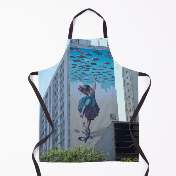 Item preview, Brasil - Sao Pablo, Apolo Torres, Nina designed and sold by Natasha Cusmanich.