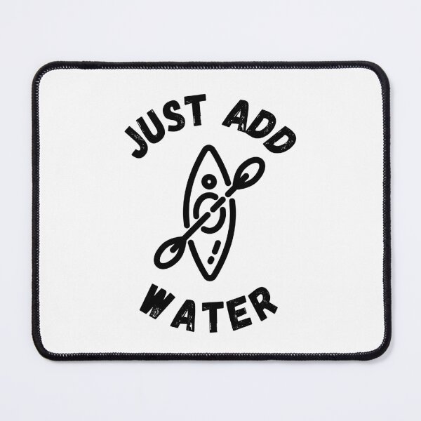 Item preview, Just Add Water designed and sold by Harbor Bend Designs .