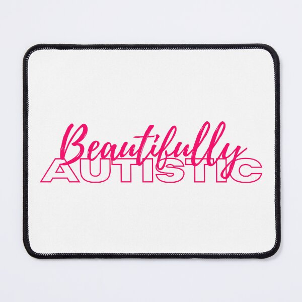 Item preview, Beautifully Autistic designed and sold by GS-Imagery.