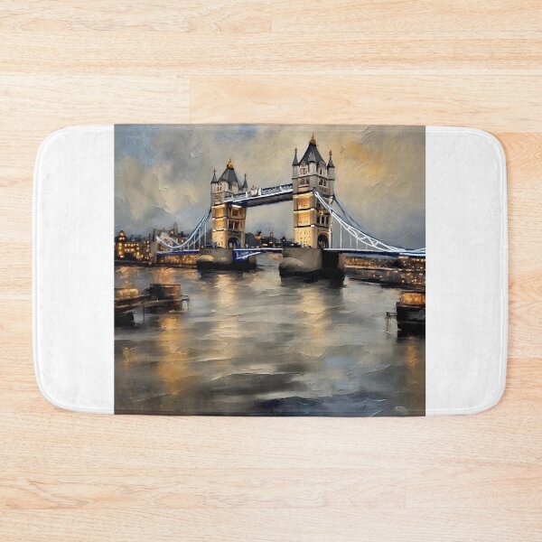 Artikelvorschau, Tower Bridge entworfen und verkauft von Island Art Studios.