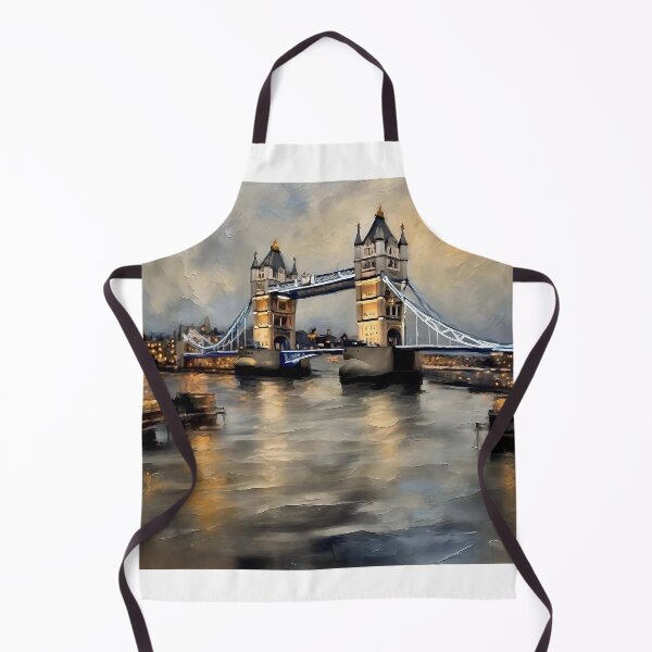 Artikelvorschau, Tower Bridge entworfen und verkauft von Island Art Studios.