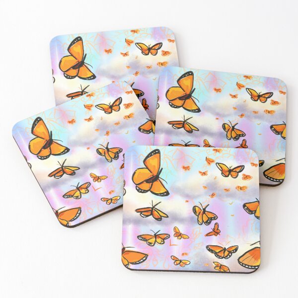 Item preview, Monarchs to Mexico designed and sold by Michelle Murakami.