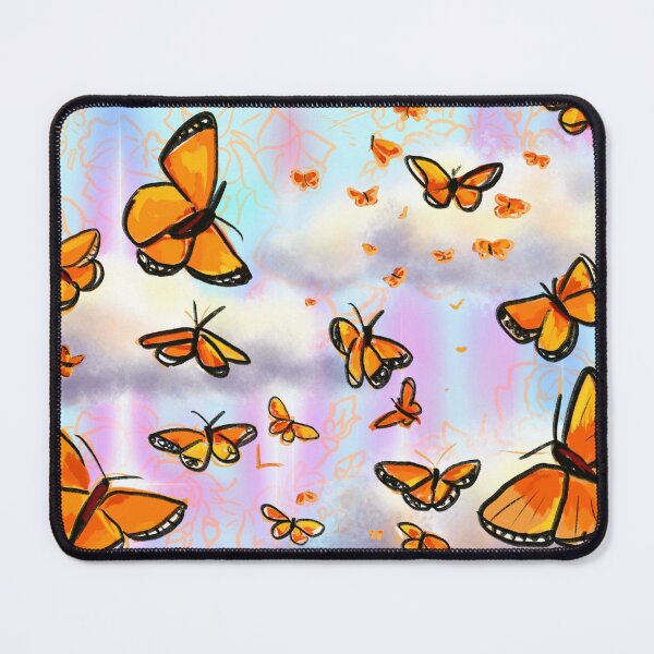 Item preview, Monarchs to Mexico designed and sold by Michelle Murakami.
