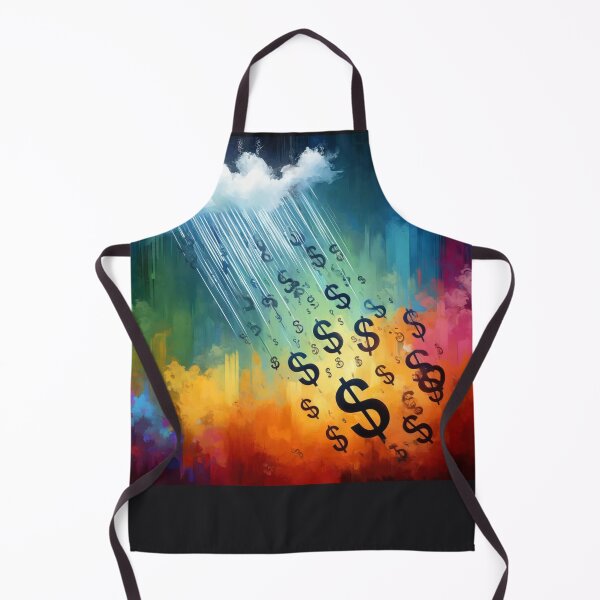 Item preview, Rain of Wealth designed and sold by Estamp-you.