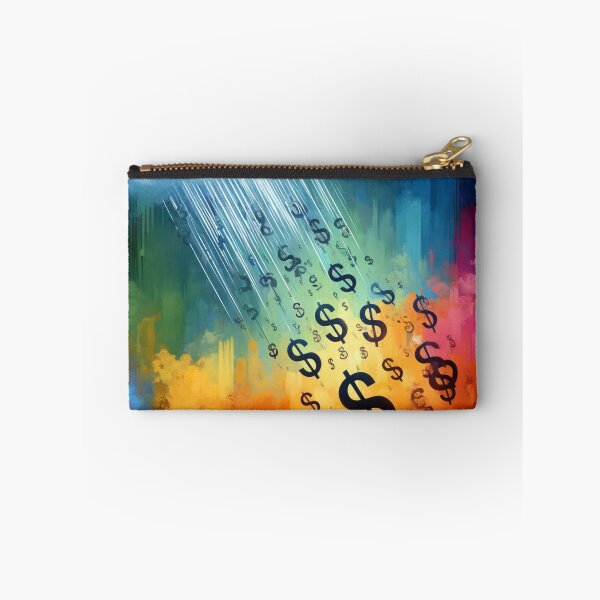 Item preview, Rain of Wealth designed and sold by Estamp-you.