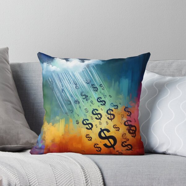 Item preview, Rain of Wealth designed and sold by Estamp-you.