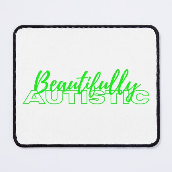 Item preview, Beautifully Autistic designed and sold by GS-Imagery.