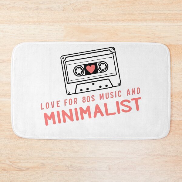 Item preview, Cassette Love 80s designed and sold by Dazzle-Sizzle.