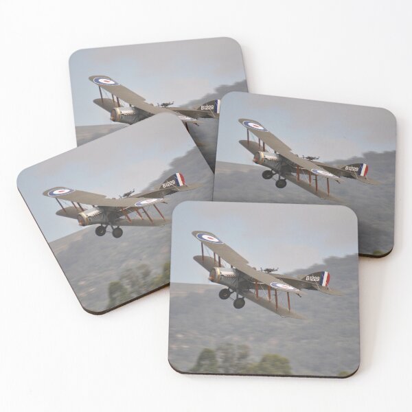 Item preview, Bristol Fighter replica VH-IIZ, Scone, Australia 20240324 -2 designed and sold by muz2142.