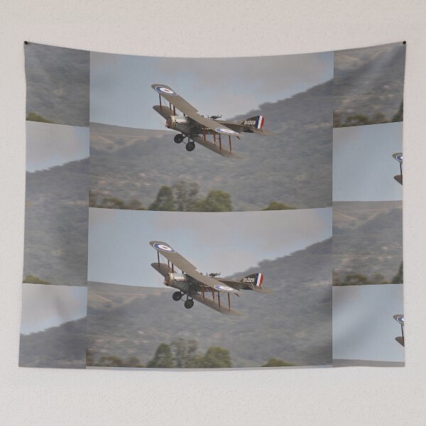 Item preview, Bristol Fighter replica VH-IIZ, Scone, Australia 20240324 -2 designed and sold by muz2142.