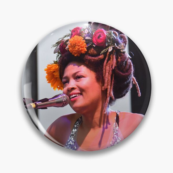 Item preview, Valerie June - Photograph designed and sold by ConcertImages.