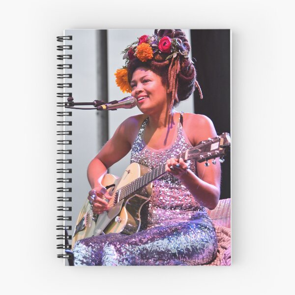 Item preview, Valerie June - Photograph designed and sold by ConcertImages.