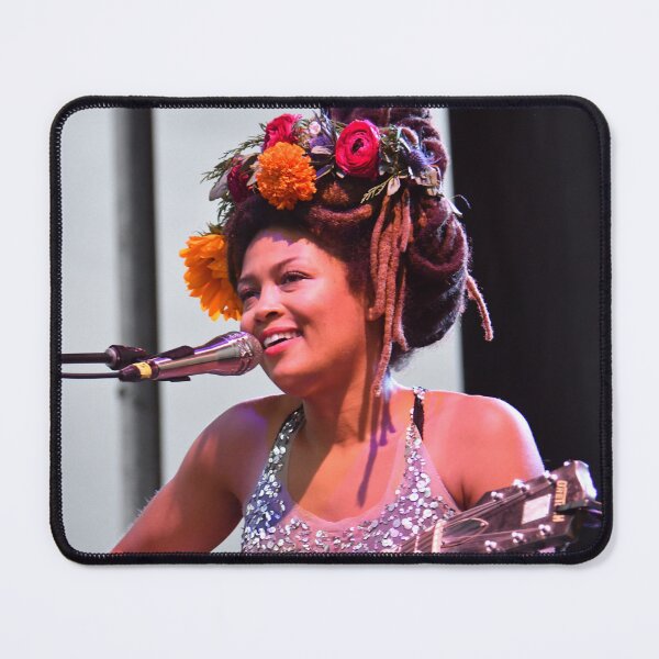 Item preview, Valerie June - Photograph designed and sold by ConcertImages.