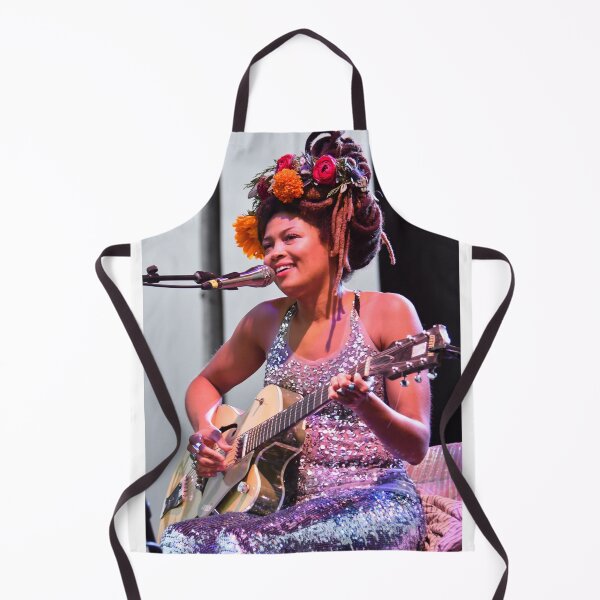 Item preview, Valerie June - Photograph designed and sold by ConcertImages.